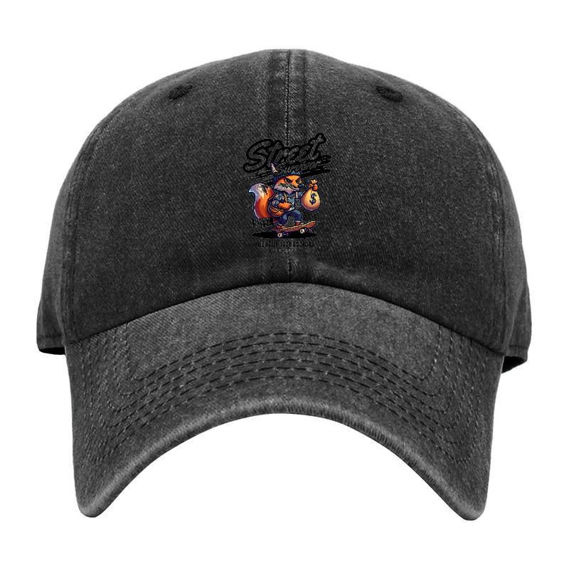 Street Survivor Baseball Cap