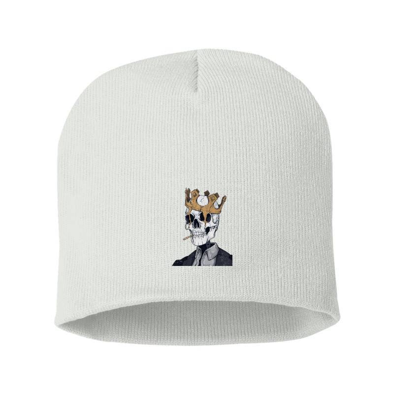 King Skull Beanie