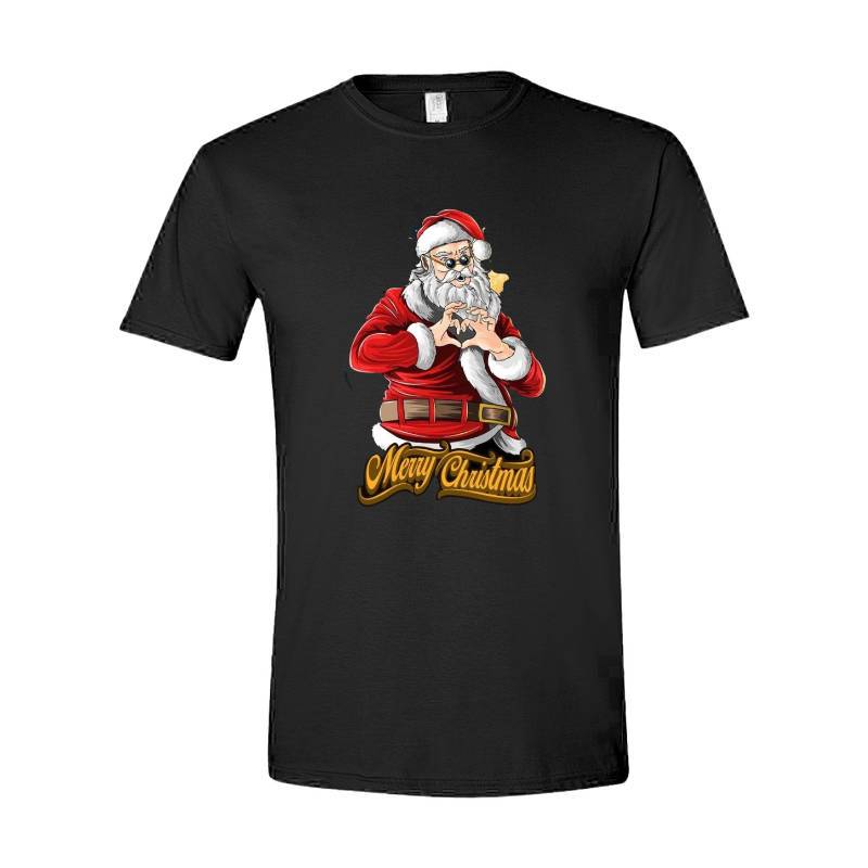 Santa Claus T-Shirt