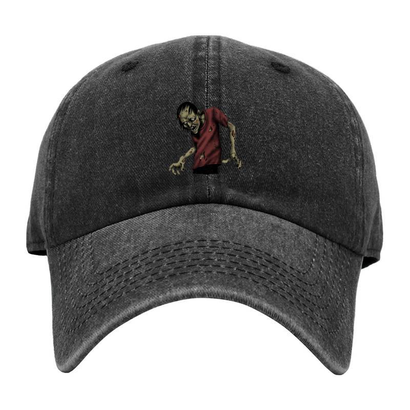 Zombie Baseball Cap