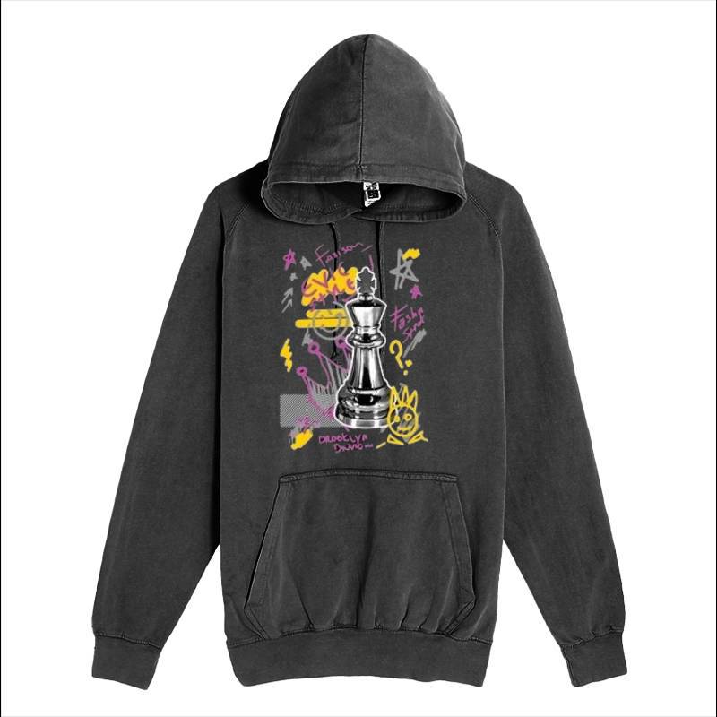 Chees Hoodie