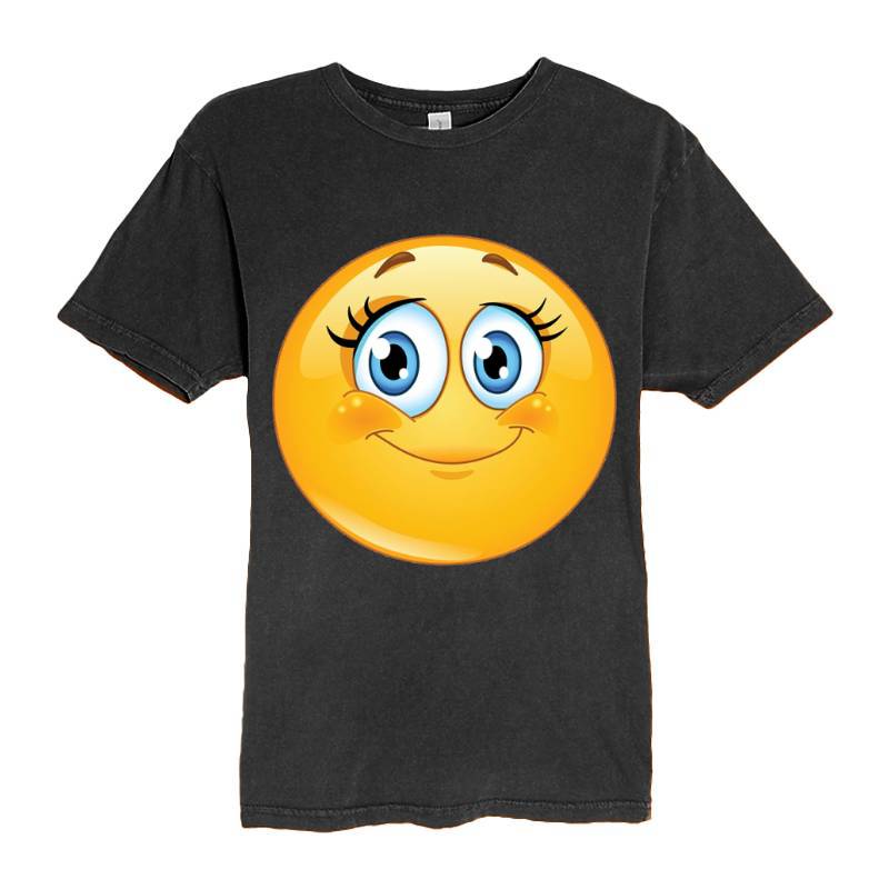 Cute Smiley Emoji T-Shirt