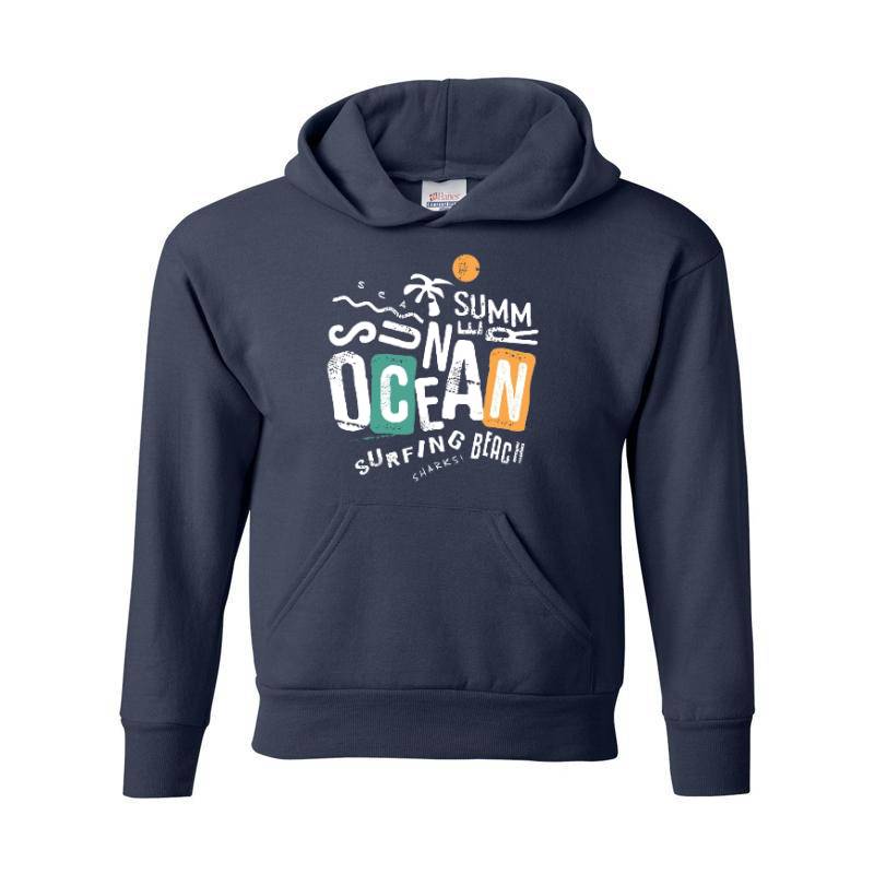 Ocean Hoodie