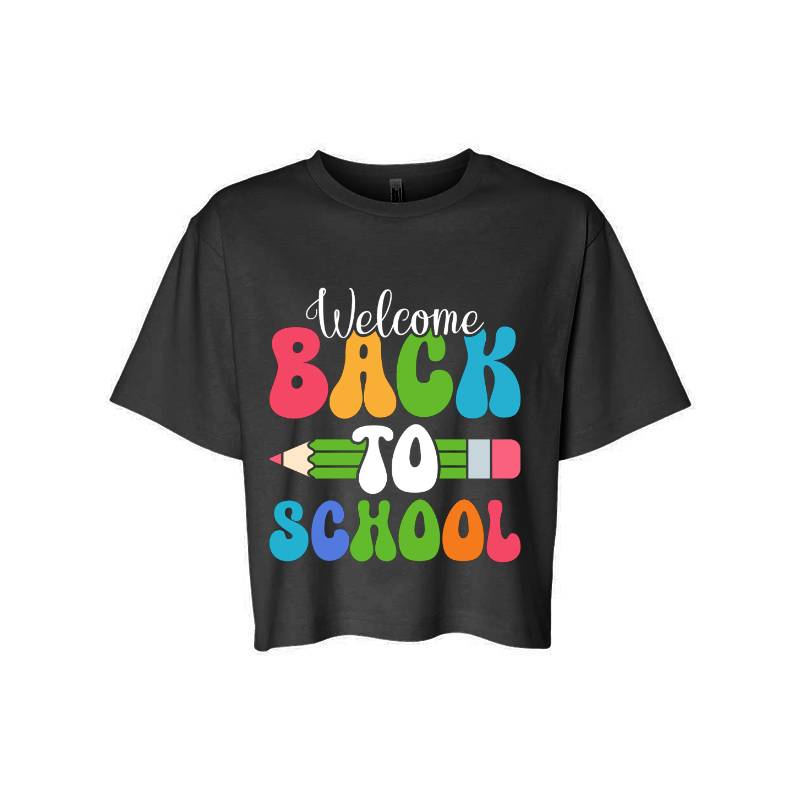 Welcome Back To School T-Shirt