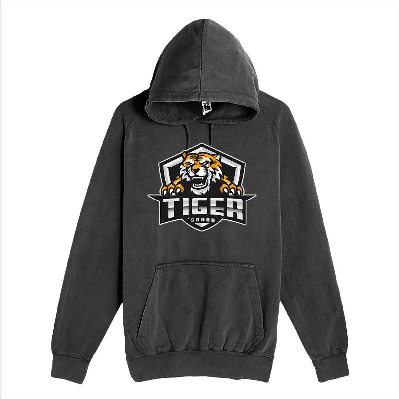 Tiger Hoodie