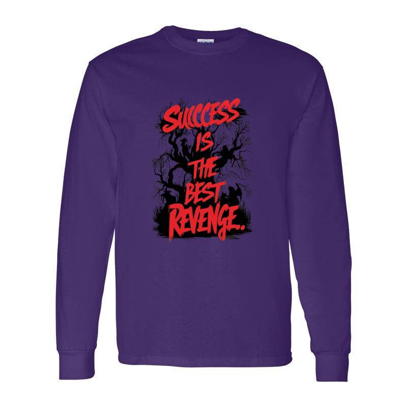 Succes Long Sleeve Shirt