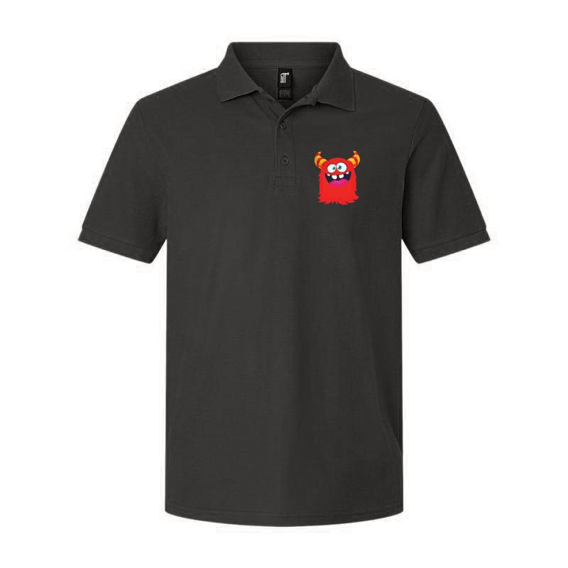 Monster Polo T-Shirt