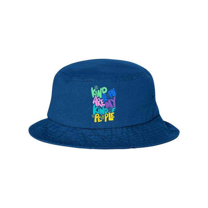 Kind People Bucket Hat