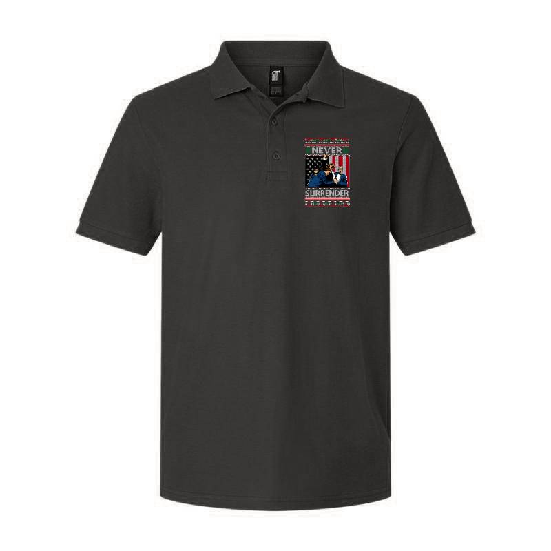 Trump3 Polo T-Shirt