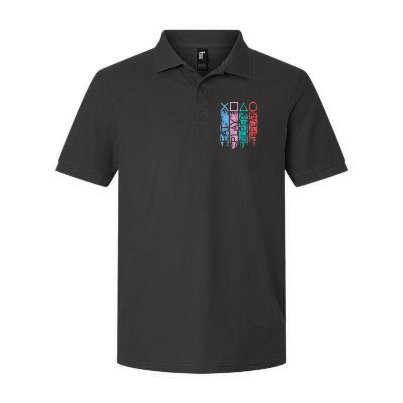 Eat Play Sleep Repeat Polo T-Shirt