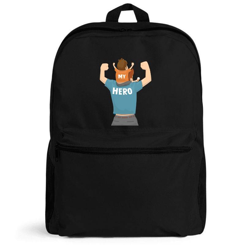 My Hero Father Backpack
