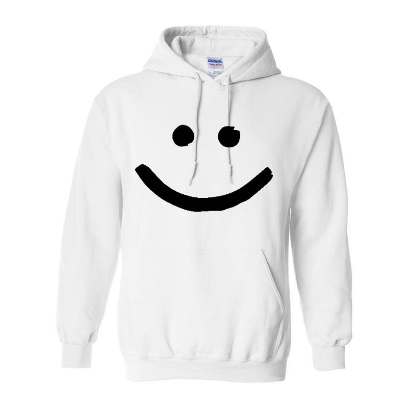 Smile Hoodie