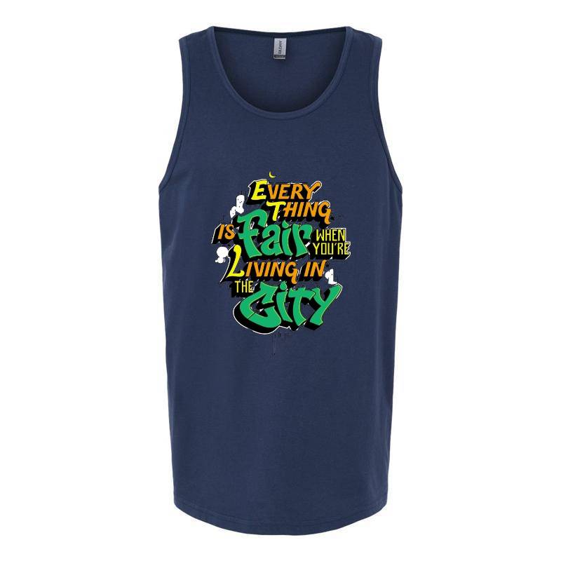 Every Thing is Fair Tank Top T-Shirt