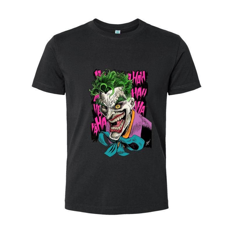 Ha Ha Ha Joker T-Shirt 