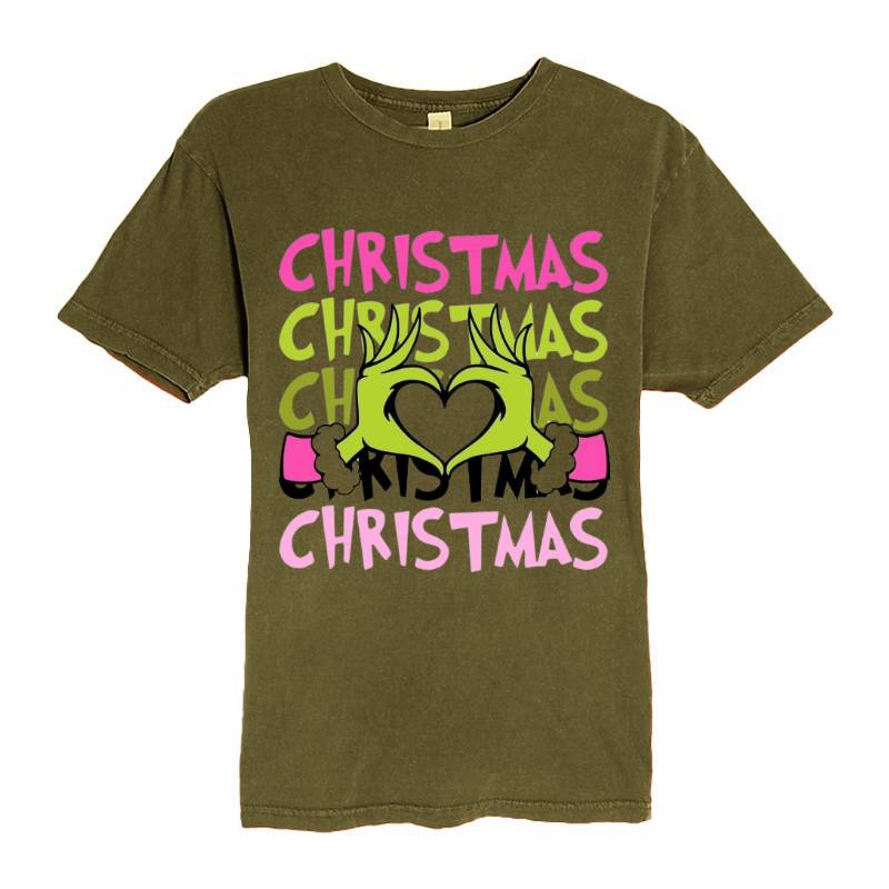 Cristmas Santa T-Shirt