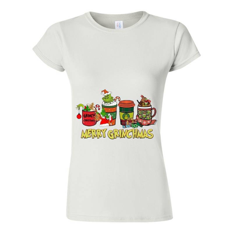 Merry Grinchmas T-Shirt