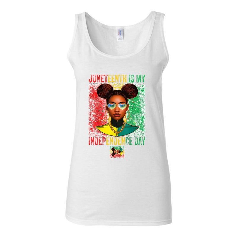 INDEPENDENCE DAY Tank Top T-Shirt