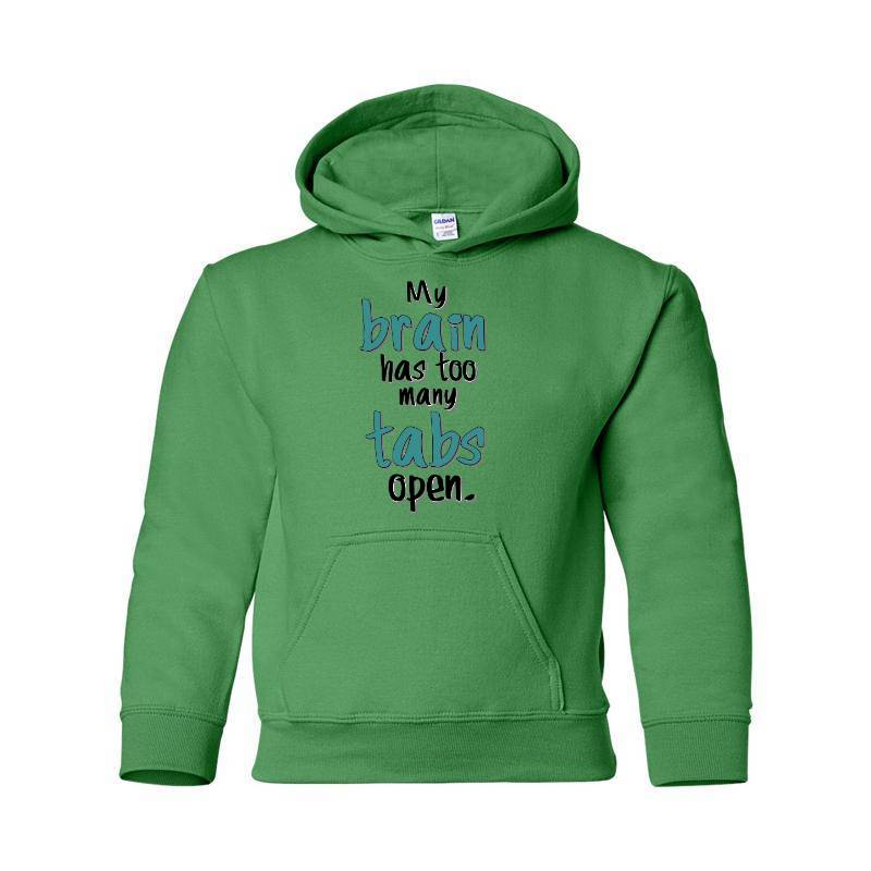 Cool Hooded Sweatshirt