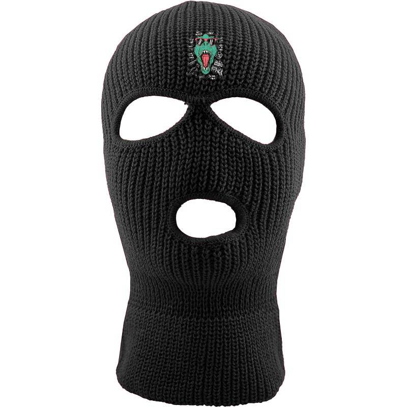 Dino Three hole mask