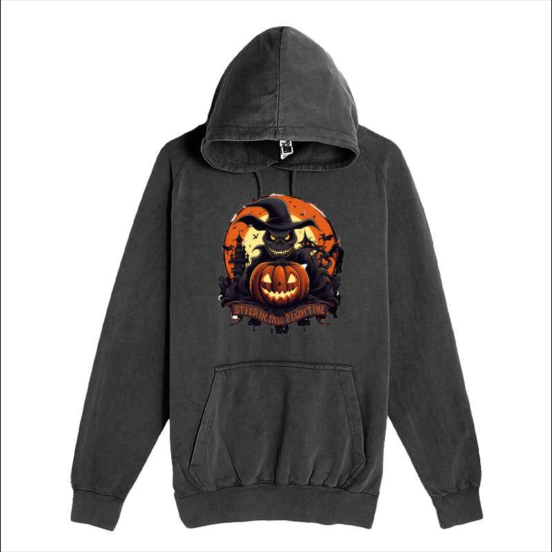 Halloween Plantree Time Hoodie