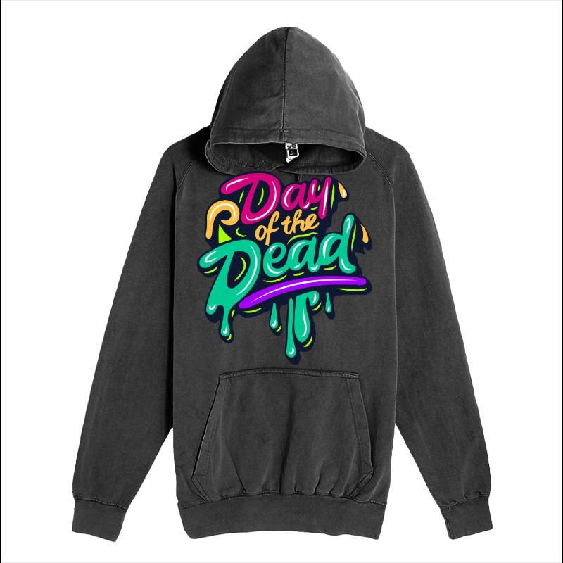 Day Of The Dead Hoodie