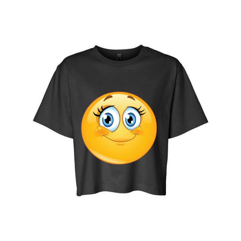 Cute Smiley Emoji T-Shirt