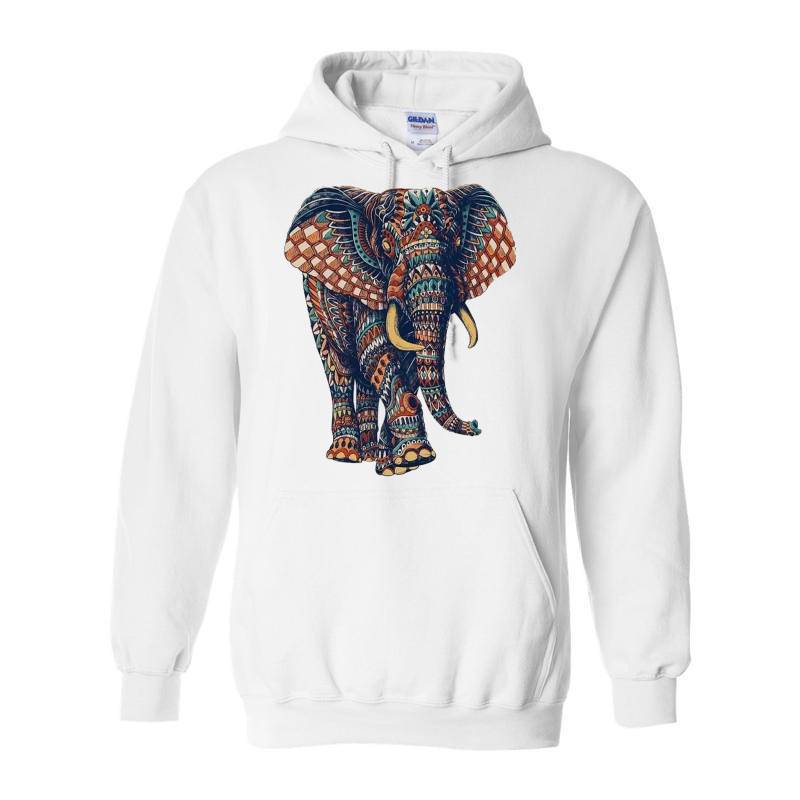 Elephant Hoodie