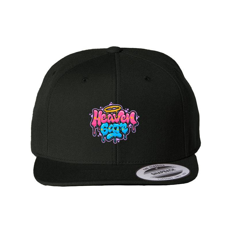 Heaven Gate Snapback Cap