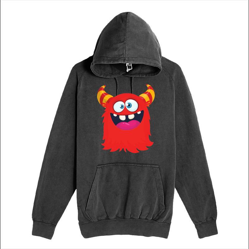 Monster Hoodie