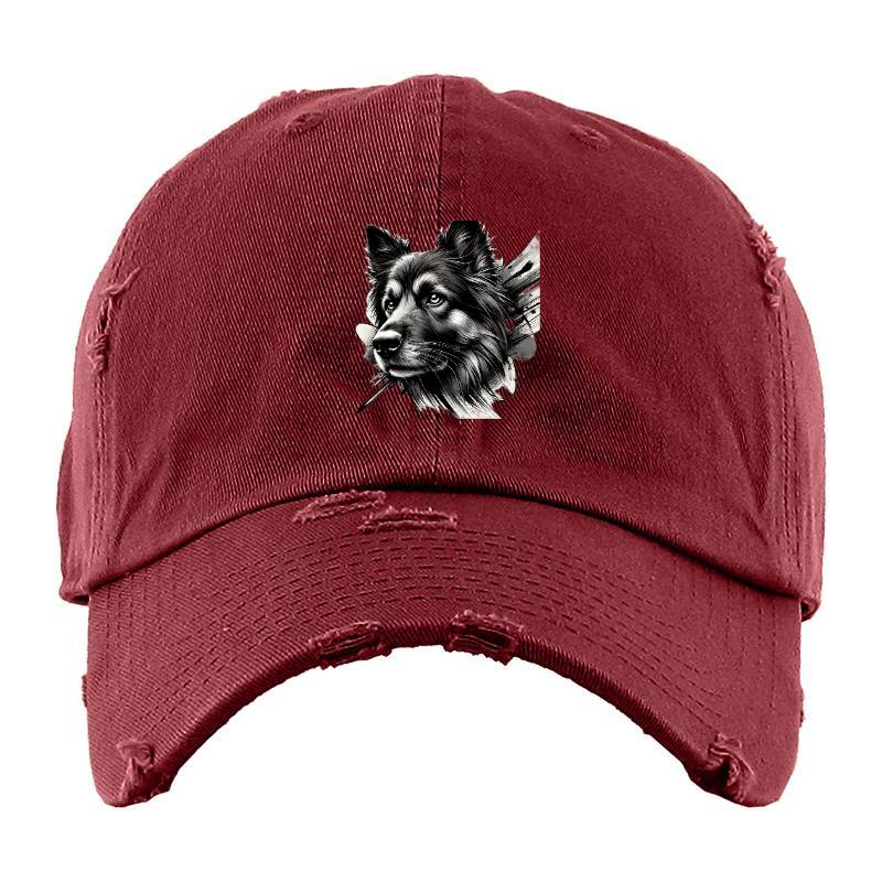My Dog Baseball Cap