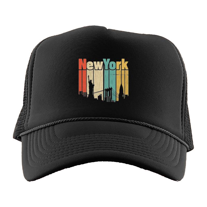 New York Trucker Hat