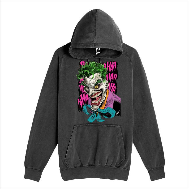 Ha Ha Ha Joker Hoodie
