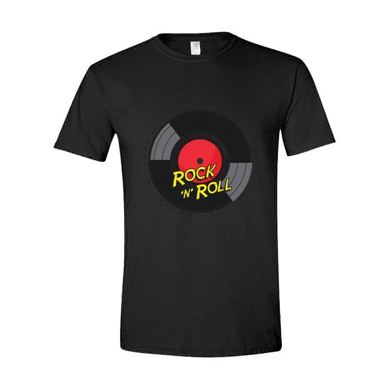 Rock N Roll T-Shirt