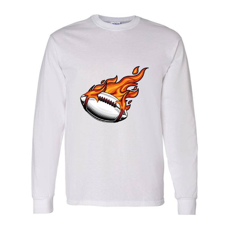 American Football Long Sleeve Shirt