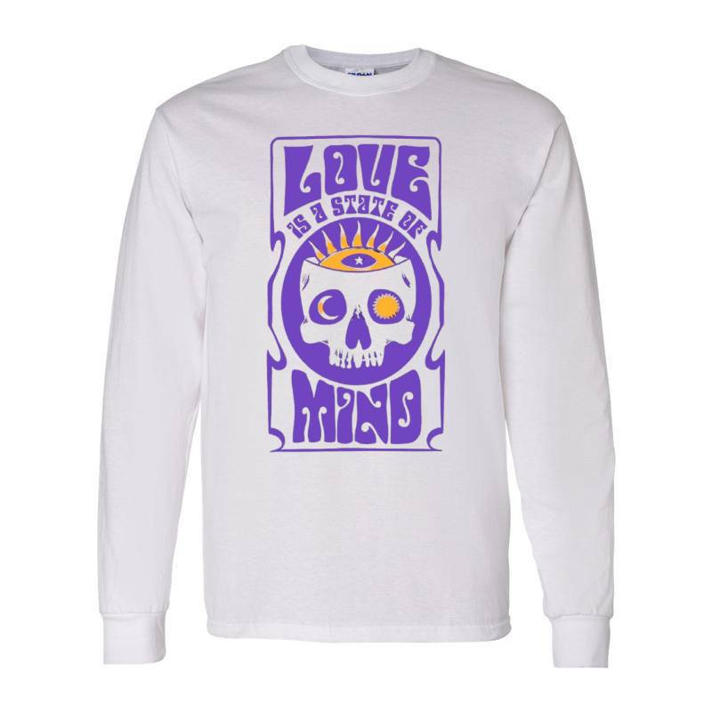 Love  Long Sleeve Shirt