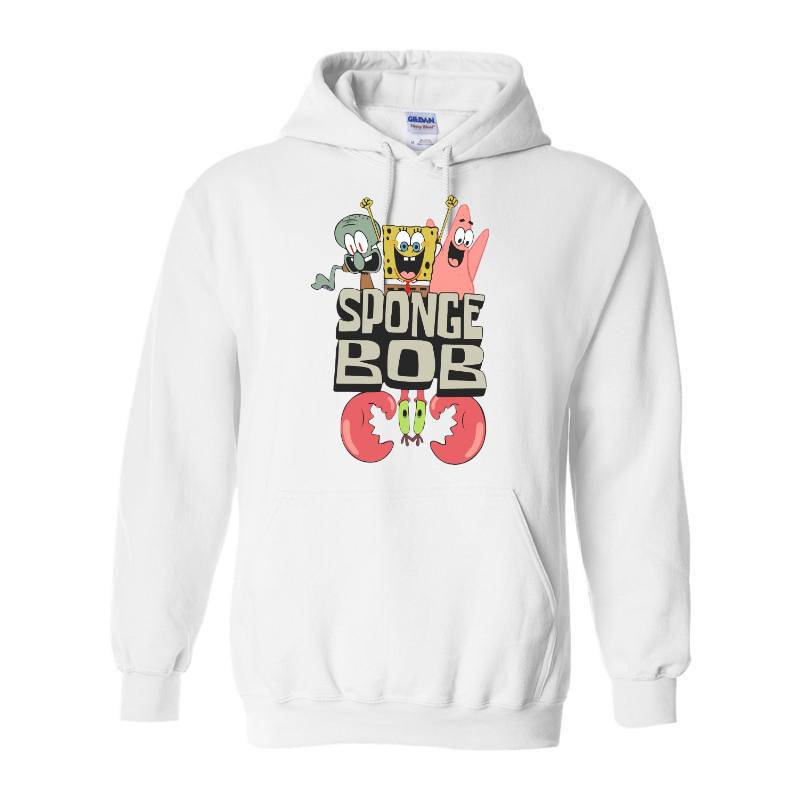 Sponge Bob Hoodie