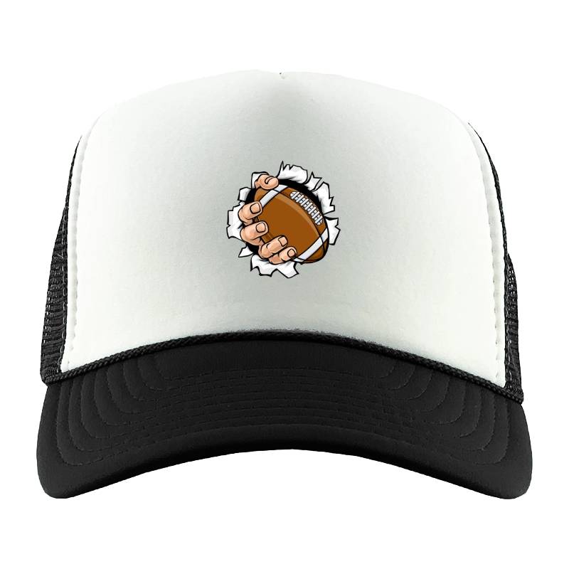 American Football Trucker Hat