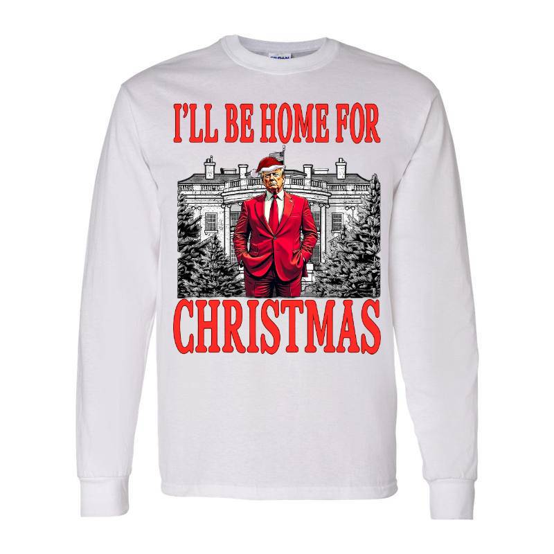 Christmas Long Sleeve Shirt