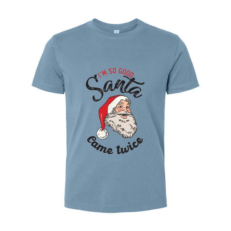 Cristmas Santa T-Shirt 