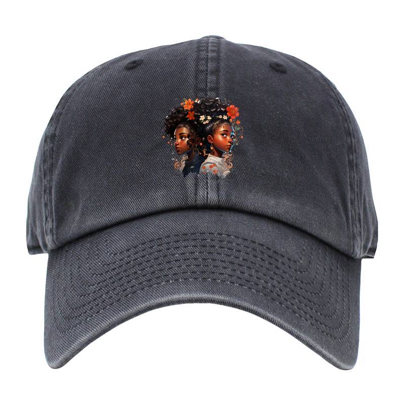 Girls And Fla Baseball Cap