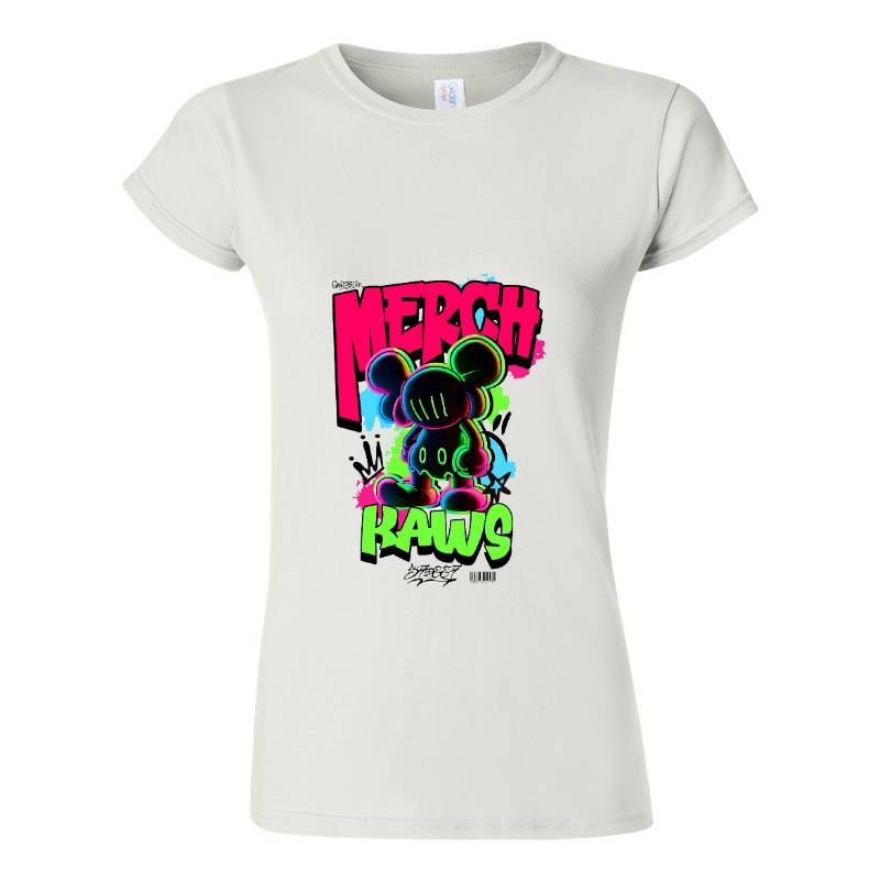Gangster Merch Kaws T-Shirt