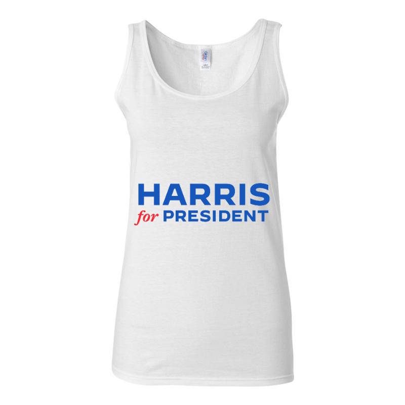 Kamala Harris Tank Top T-Shirt