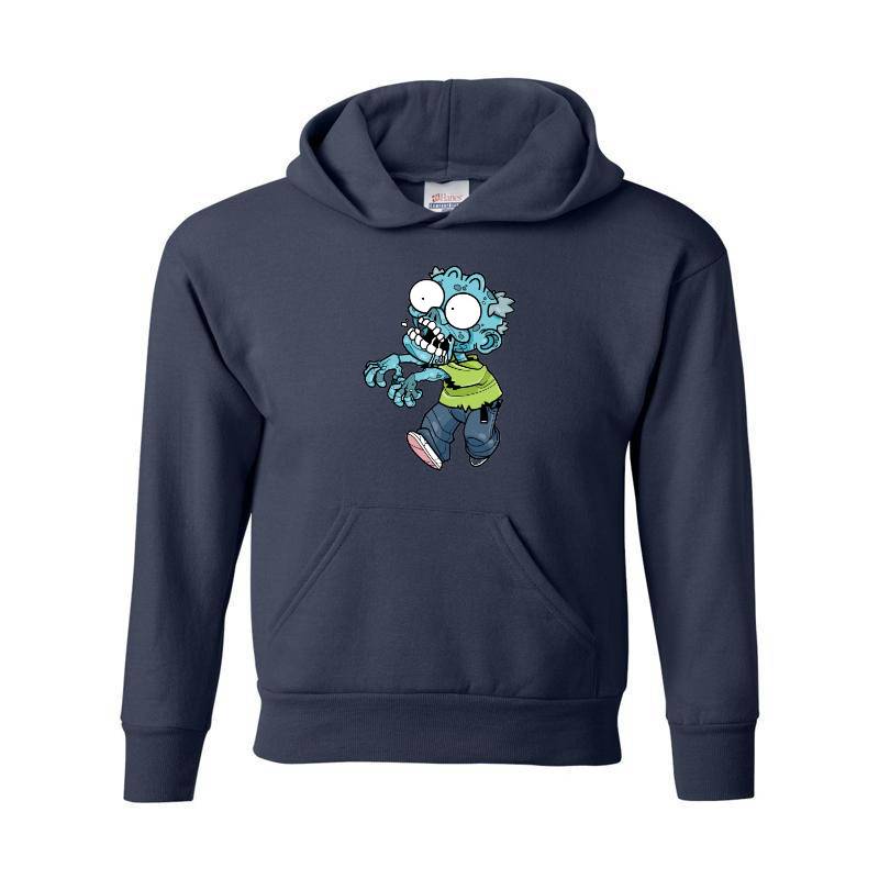 Zombie monster Hoodie