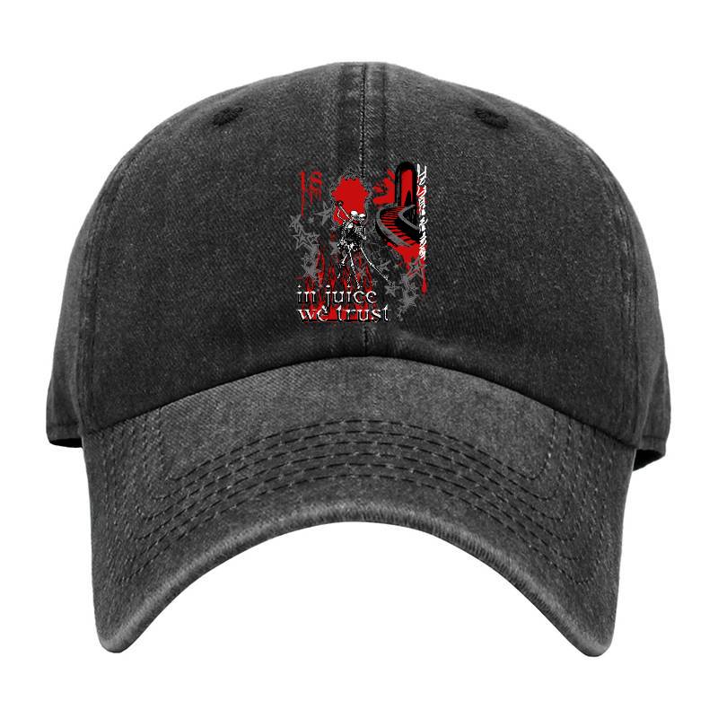 We Trust Baseball Cap