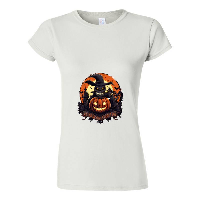 Halloween Plantree Time T-Shirt