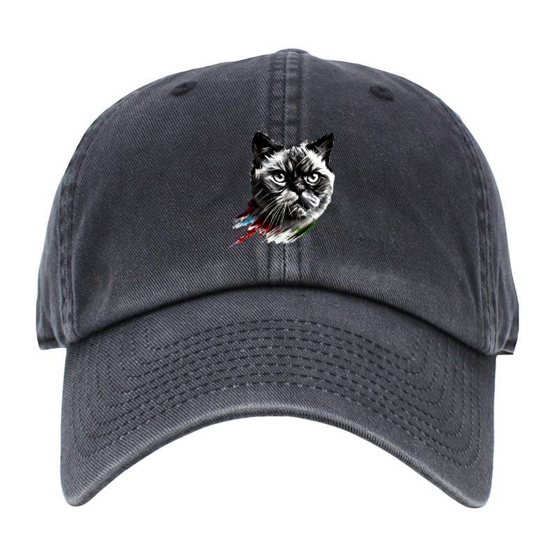 My Cat Baseball Cap