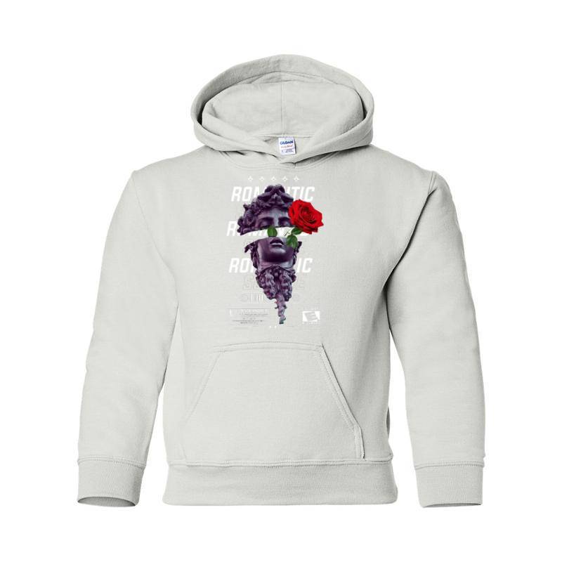 Romantic Hooded Sweatshirt