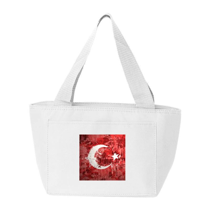 Turkiye Flag Cooler Bag