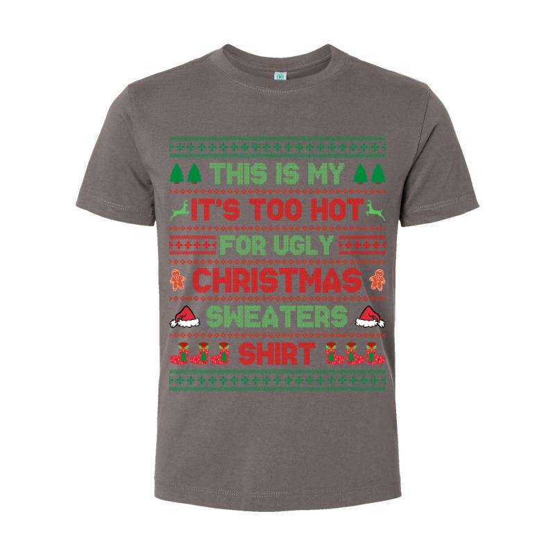 Ugly Shirt Youth T-Shirt 