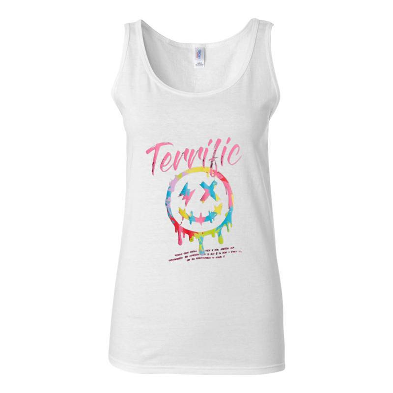 Terrific Tank Top T-Shirt